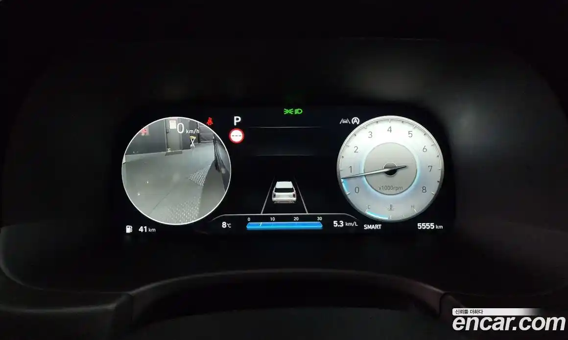 Hyundai Palisade 2024 3.8 Автомат в Москве № 529506, фото 8