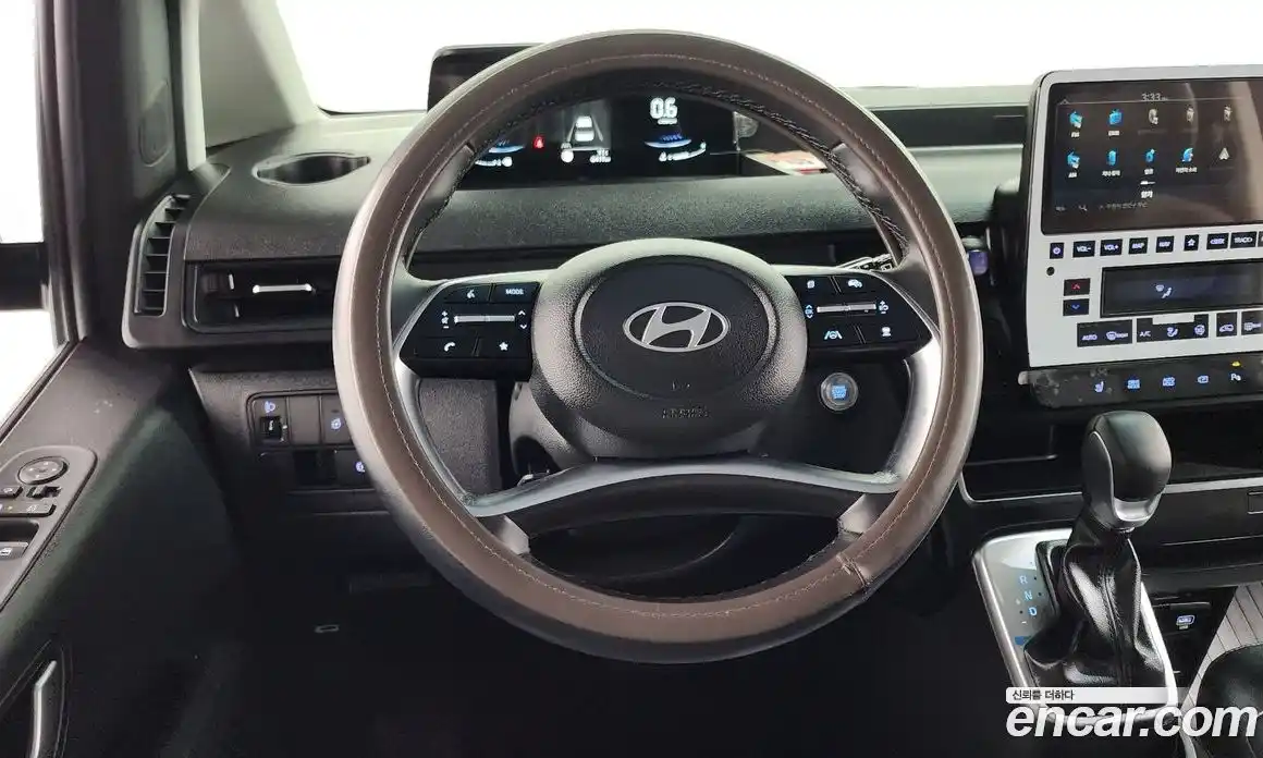 Hyundai Staria 2025 3.5 Автомат в Москве № 529576, фото 12