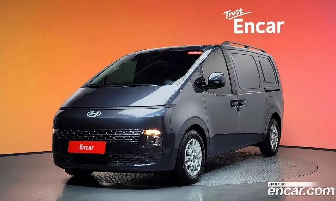 Hyundai Staria 2025 3.5 Автомат в Москве № 529576, фото 20