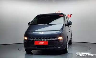 Hyundai Staria 2025 3.5 Автомат в Москве № 529576, миниатюра 2