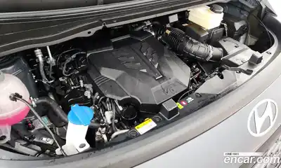 Hyundai Staria 2025 3.5 Автомат в Москве № 529576, миниатюра 5