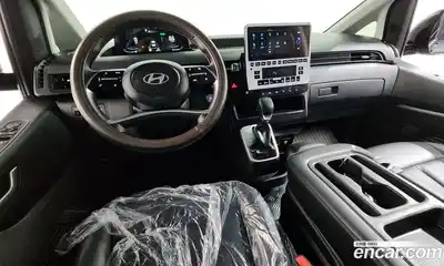 Hyundai Staria 2025 3.5 Автомат в Москве № 529576, миниатюра 6