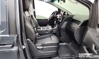 Hyundai Staria 2025 3.5 Автомат в Москве № 529576, миниатюра 10