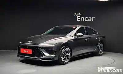 Hyundai Sonata, 2024