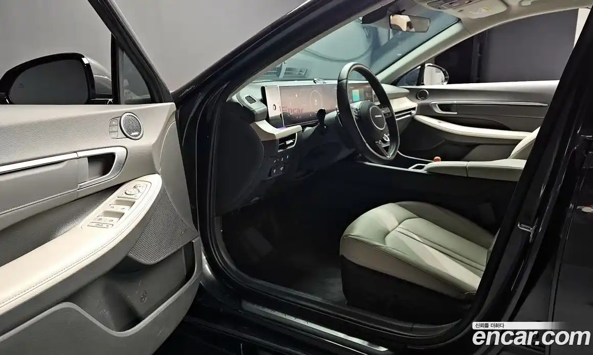 Hyundai Sonata 2024 1.6 Автомат в Москве № 529791, фото 12