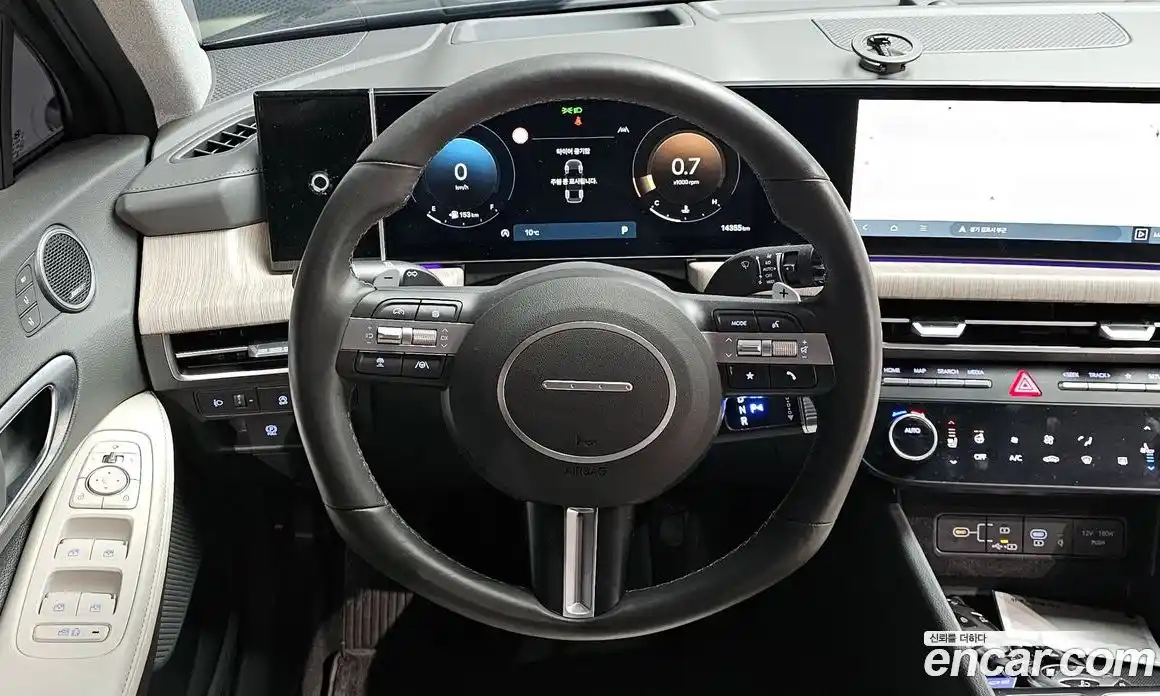 Hyundai Sonata 2024 1.6 Автомат в Москве № 529791, фото 14