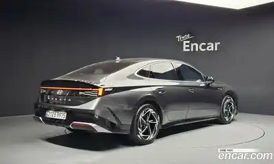 Hyundai Sonata 2024 1.6 Автомат в Москве № 529791, миниатюра 2