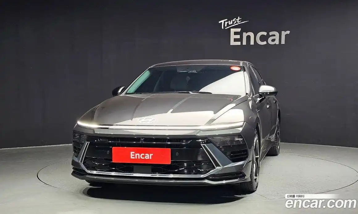 Hyundai Sonata 2024 1.6 Автомат в Москве № 529791, фото 3