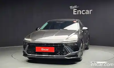 Hyundai Sonata 2024 1.6 Автомат в Москве № 529791, миниатюра 3