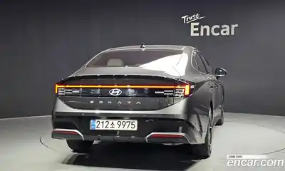 Hyundai Sonata 2024 1.6 Автомат в Москве № 529791, миниатюра 4