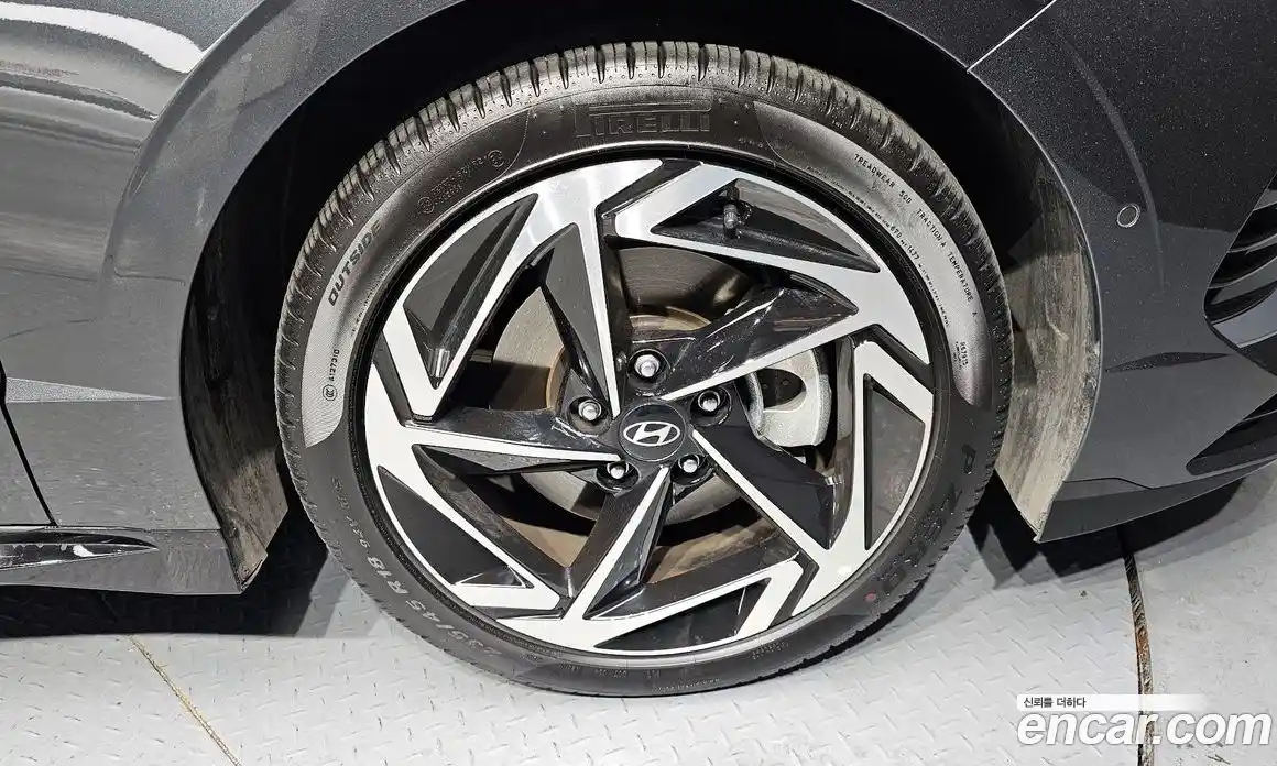 Hyundai Sonata 2024 1.6 Автомат в Москве № 529791, фото 5