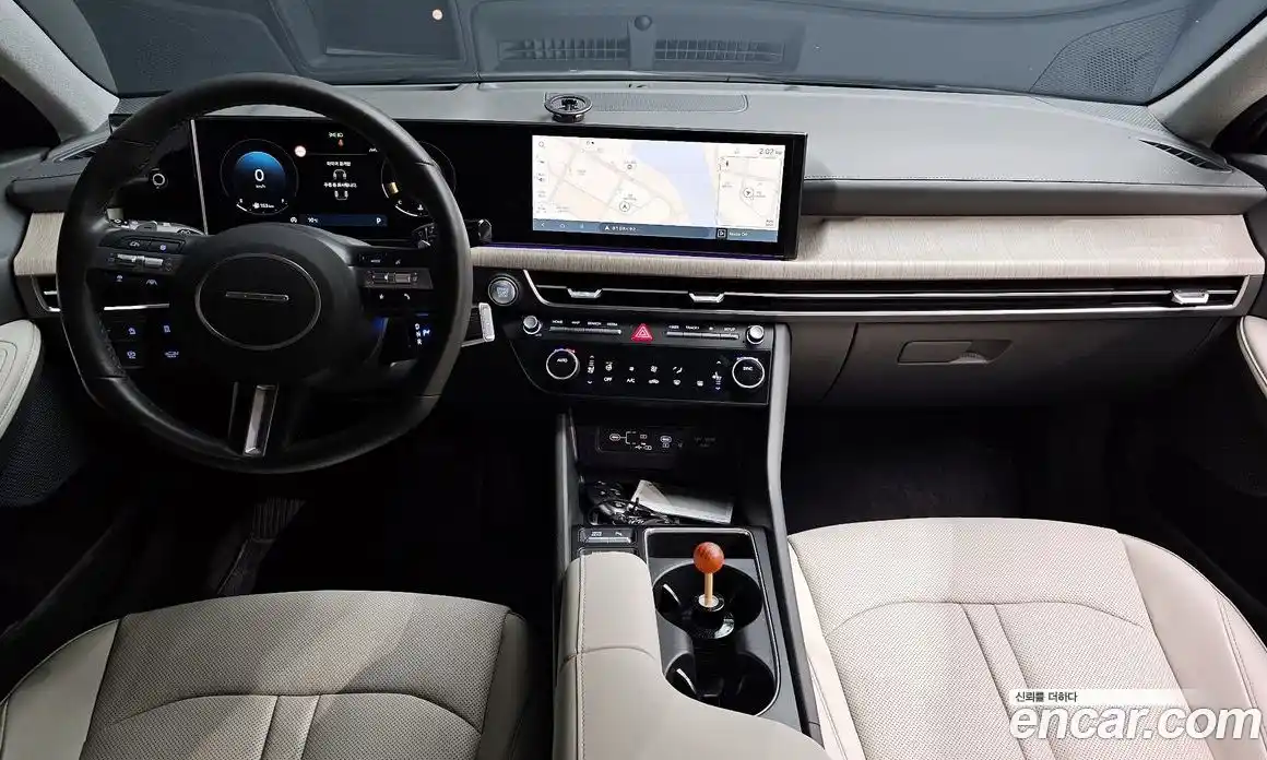 Hyundai Sonata 2024 1.6 Автомат в Москве № 529791, фото 7