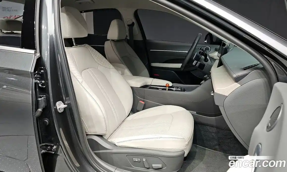 Hyundai Sonata 2024 1.6 Автомат в Москве № 529791, фото 10