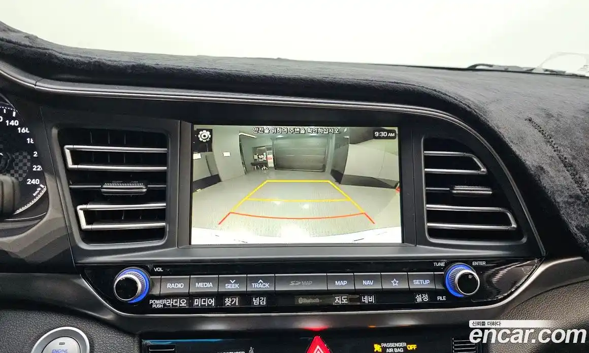 Hyundai Avante 2020 1.6 Автомат в Москве № 529793, фото 19