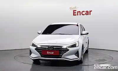 Hyundai Avante 2020 1.6 Автомат в Москве № 529793, миниатюра 3