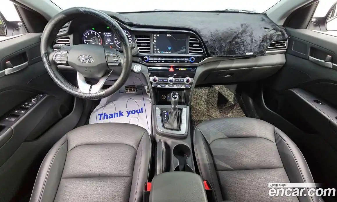 Hyundai Avante 2020 1.6 Автомат в Москве № 529793, фото 7