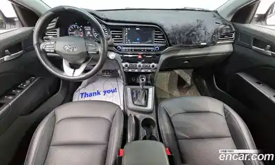 Hyundai Avante 2020 1.6 Автомат в Москве № 529793, миниатюра 7