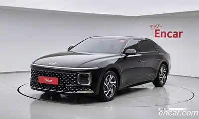 Hyundai Grandeur, 2023