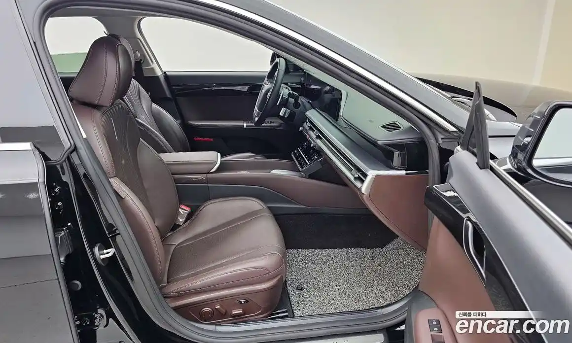 Hyundai Grandeur 2023 2.5 Автомат в Москве № 529985, фото 11