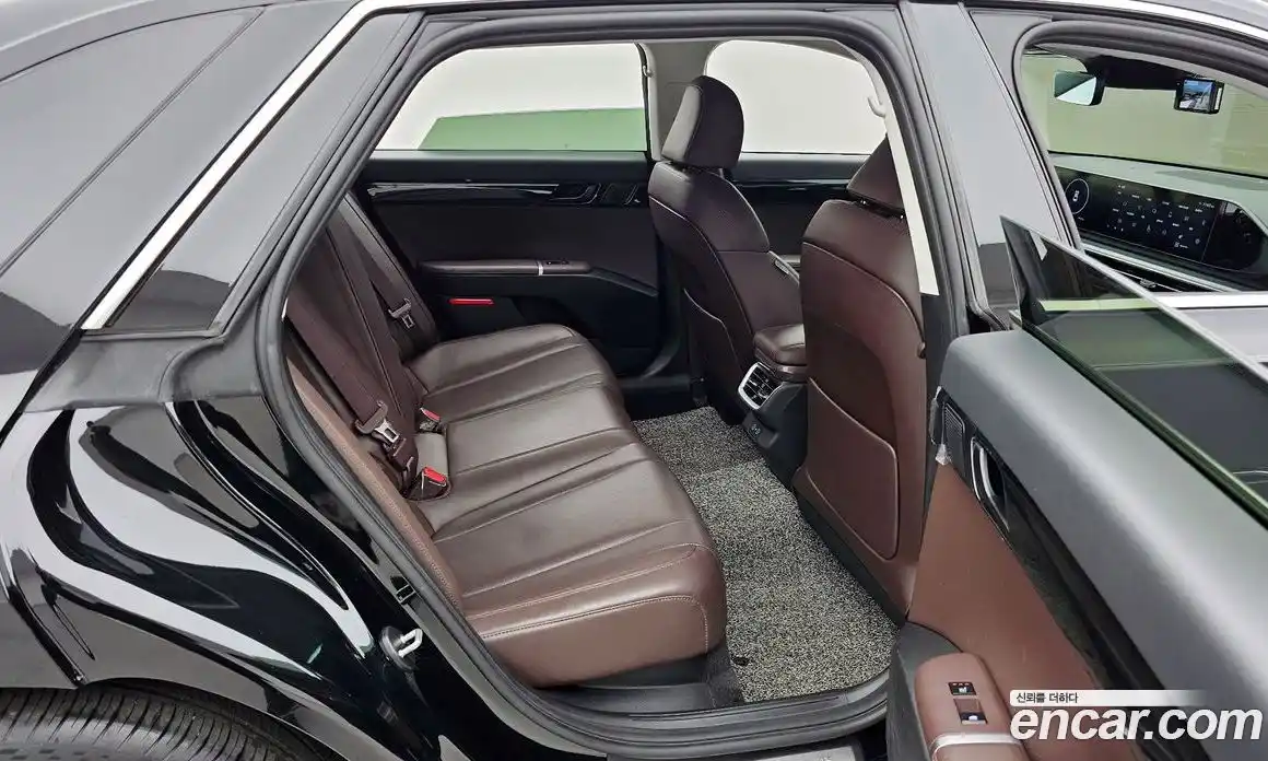 Hyundai Grandeur 2023 2.5 Автомат в Москве № 529985, фото 12