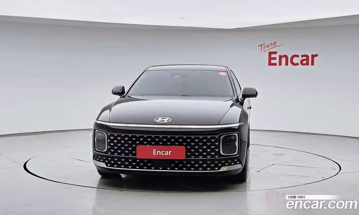 Hyundai Grandeur 2023 2.5 Автомат в Москве № 529985, фото 3