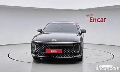 Hyundai Grandeur 2023 2.5 Автомат в Москве № 529985, миниатюра 3