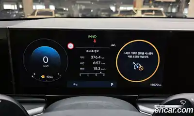 Hyundai Grandeur 2023 2.5 Автомат в Москве № 529985, миниатюра 8