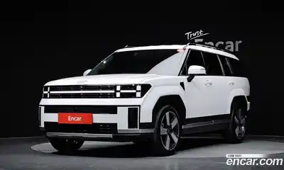 Hyundai Santa Fe, 2024