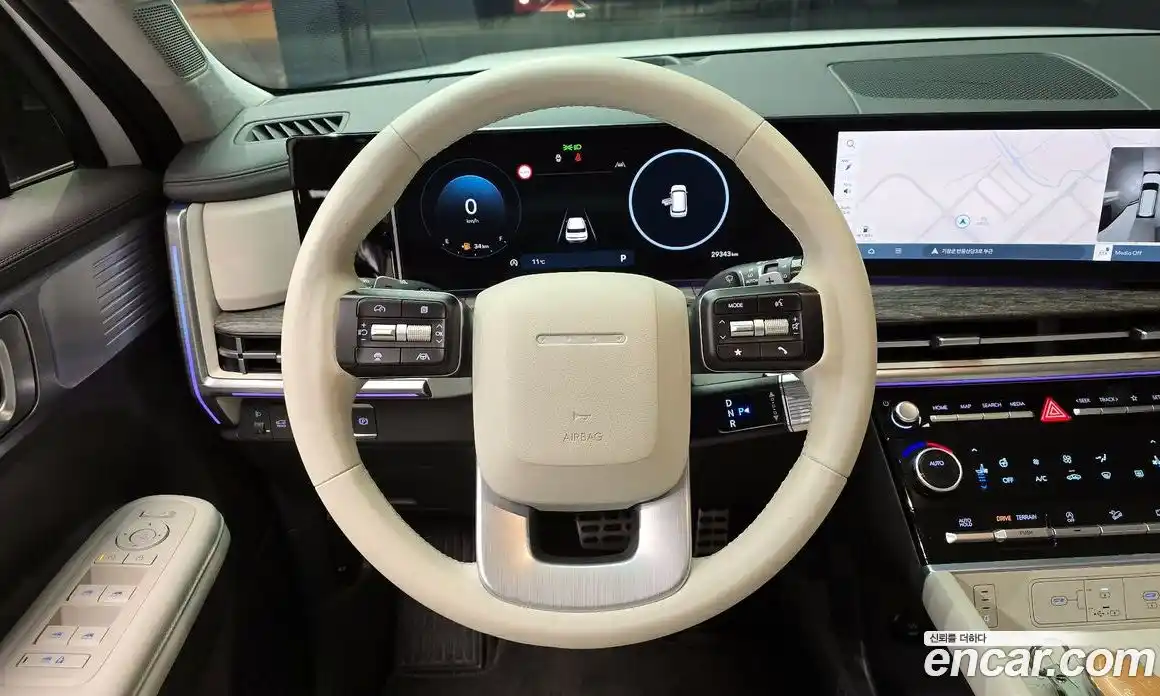 Hyundai Santa Fe 2024 2.5 Автомат в Москве № 530483, фото 13