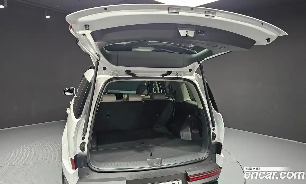 Hyundai Santa Fe 2024 2.5 Автомат в Москве № 530483, фото 20