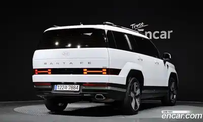 Hyundai Santa Fe 2024 2.5 Автомат в Москве № 530483, миниатюра 2