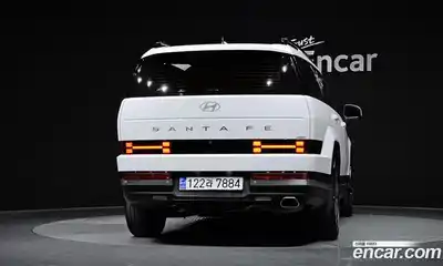 Hyundai Santa Fe 2024 2.5 Автомат в Москве № 530483, миниатюра 4