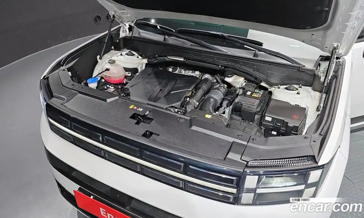 Hyundai Santa Fe 2024 2.5 Автомат в Москве № 530483, фото 6