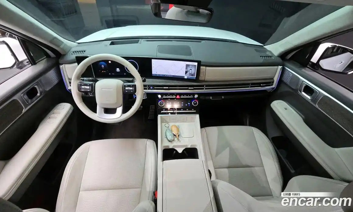 Hyundai Santa Fe 2024 2.5 Автомат в Москве № 530483, фото 7