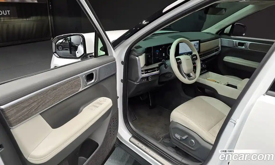 Hyundai Santa Fe 2024 2.5 Автомат в Москве № 530483, фото 10