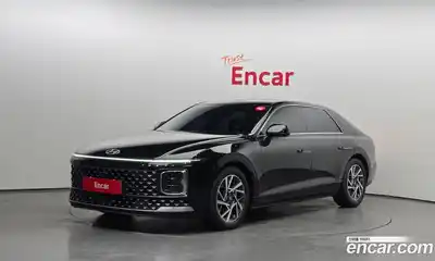 Hyundai Grandeur, 2023