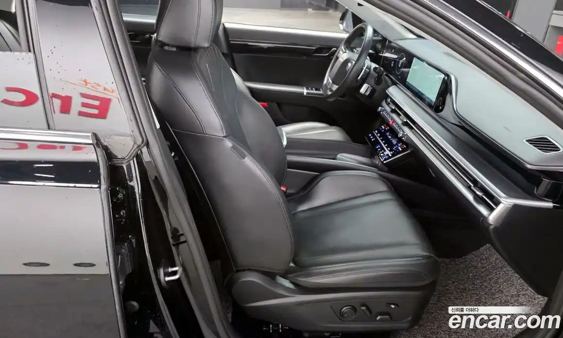 Hyundai Grandeur 2023 3.5 Автомат в Москве № 530935, фото 12