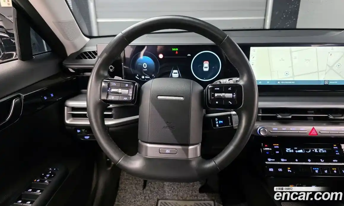 Hyundai Grandeur 2023 3.5 Автомат в Москве № 530935, фото 13