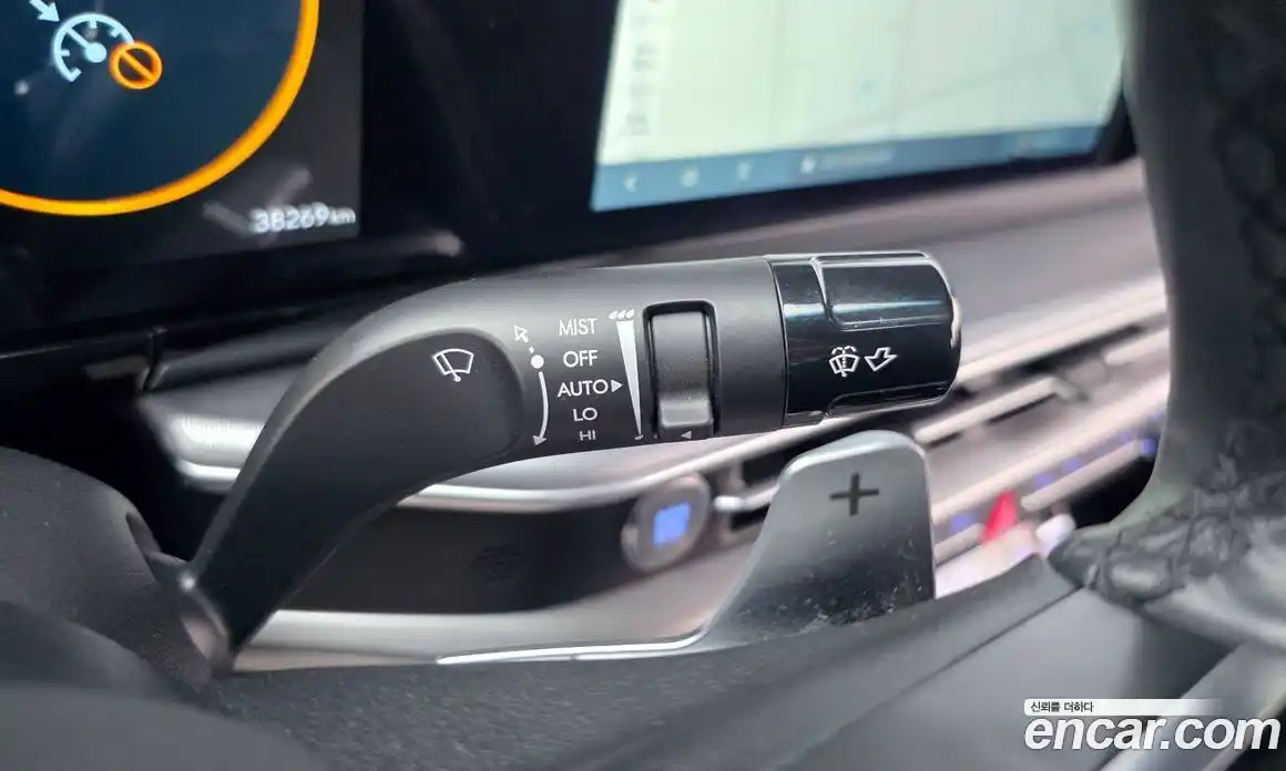 Hyundai Grandeur 2023 3.5 Автомат в Москве № 530935, фото 15