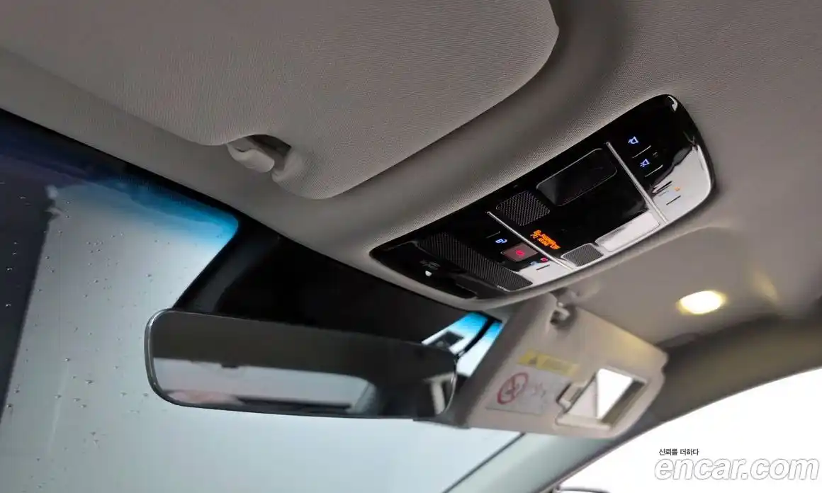 Hyundai Grandeur 2023 3.5 Автомат в Москве № 530935, фото 18