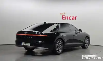 Hyundai Grandeur 2023 3.5 Автомат в Москве № 530935, миниатюра 2