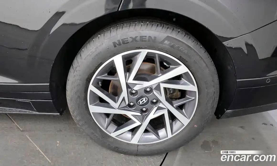 Hyundai Grandeur 2023 3.5 Автомат в Москве № 530935, фото 5