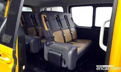 Hyundai Staria 2023 3.5 Автомат в Москве № 531284, миниатюра 12