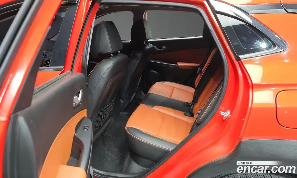 Hyundai Kona 2018 1.6 Автомат в Москве № 531308, фото 11