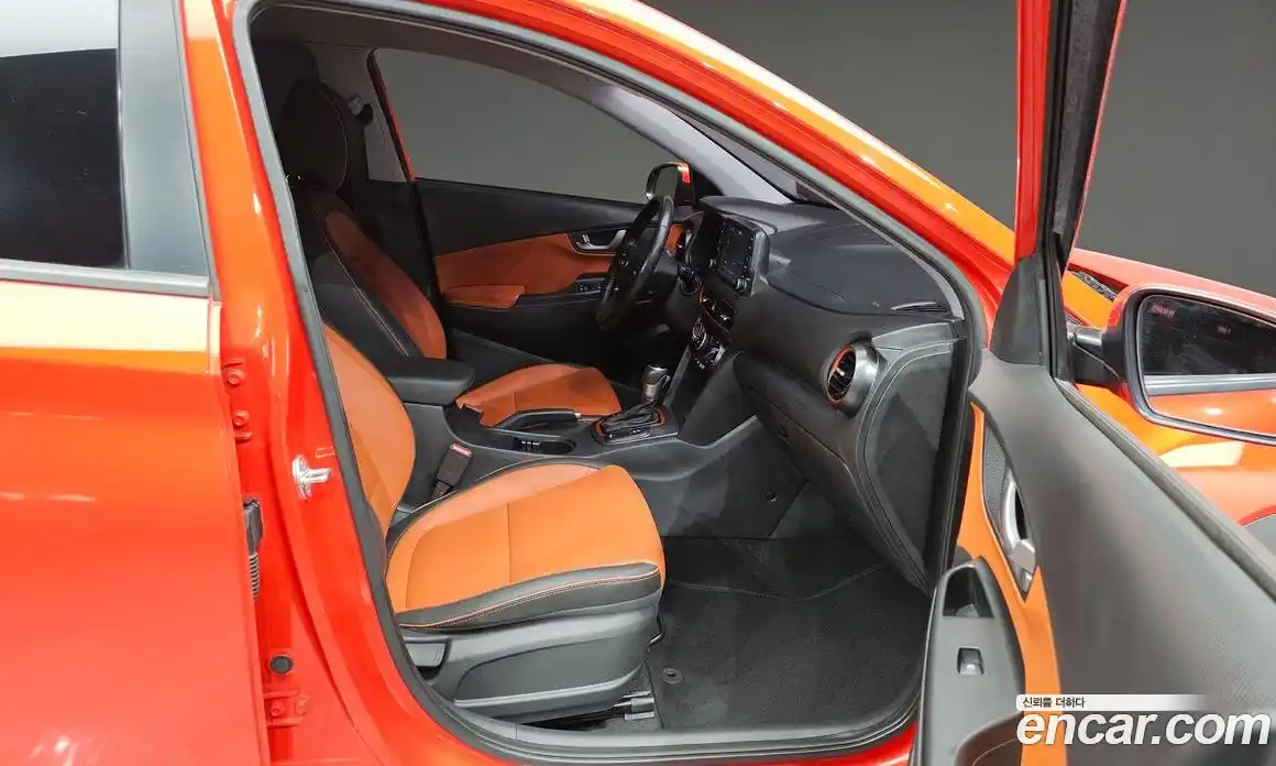 Hyundai Kona 2018 1.6 Автомат в Москве № 531308, фото 12