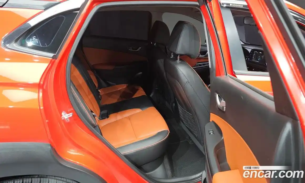 Hyundai Kona 2018 1.6 Автомат в Москве № 531308, фото 13