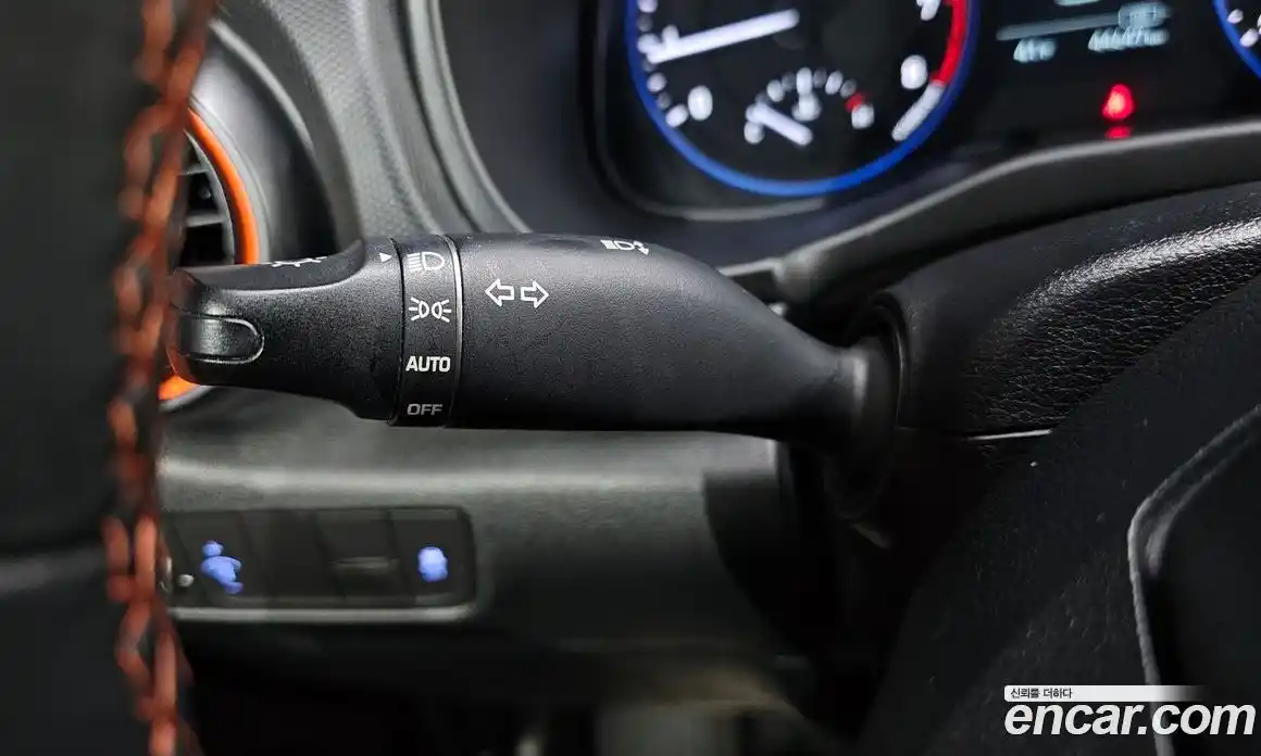 Hyundai Kona 2018 1.6 Автомат в Москве № 531308, фото 16