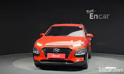 Hyundai Kona 2018 1.6 Автомат в Москве № 531308, миниатюра 3