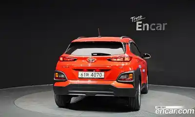 Hyundai Kona 2018 1.6 Автомат в Москве № 531308, миниатюра 4