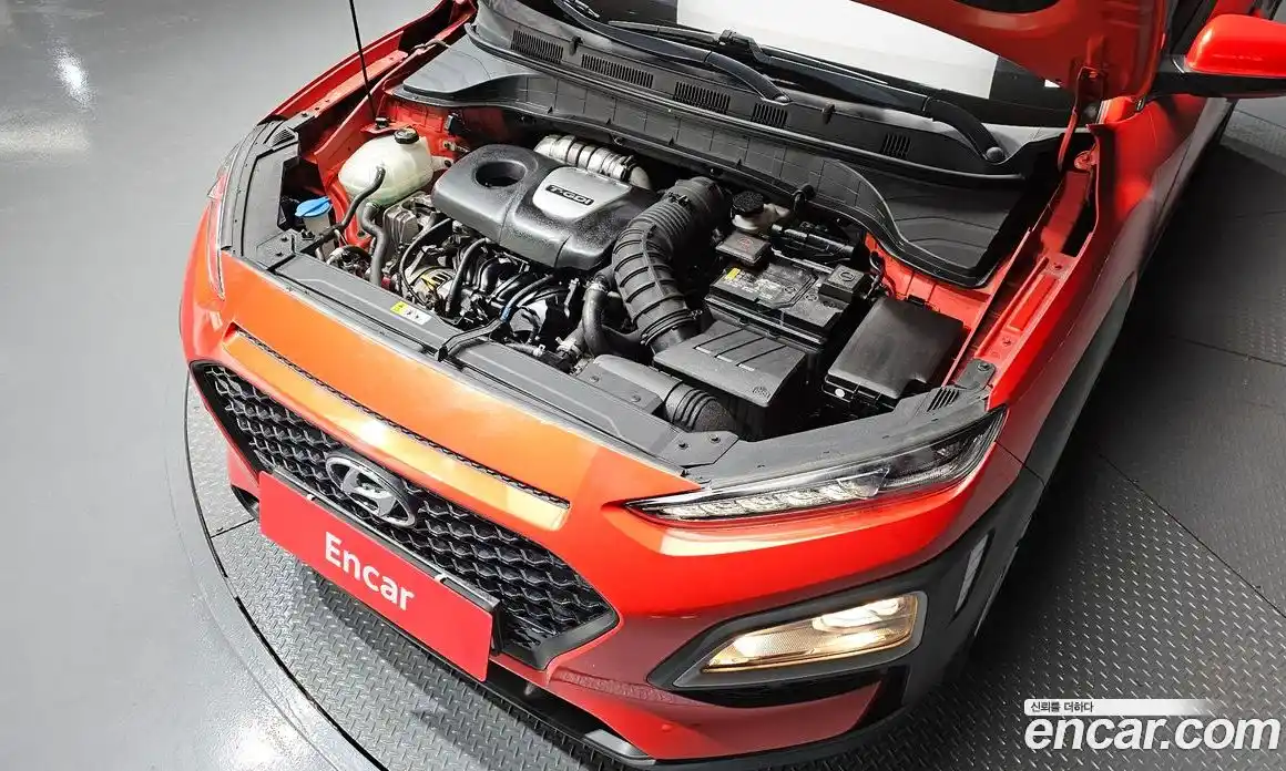 Hyundai Kona 2018 1.6 Автомат в Москве № 531308, фото 6